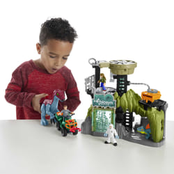 Fisher-Price Imaginext Jurassic World Dino Lab