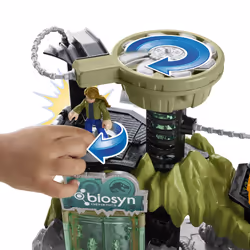 Fisher-Price Imaginext Jurassic World Dino Lab