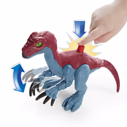 Fisher-Price Imaginext Jurassic World Dino Lab