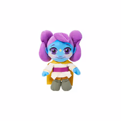 Mattel Star Wars Young Jedi Adventures Plush, Lys Plush, Soft Character Dolls, Stuffed Toys Inspired by the Disney+ Animated ...