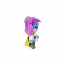 Mattel Star Wars Young Jedi Adventures Plush, Lys Plush, Soft Character Dolls, Stuffed Toys Inspired by the Disney+ Animated Series, 8-inch