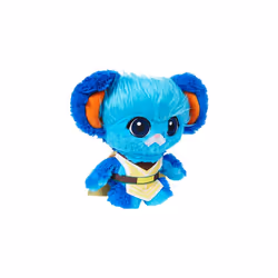 Star Wars Young Jedi Adventures Plush, Nubs Plush, Soft Character Dolls, Stuffed Toys Inspired by the Disney+ Animated Series, 8-inch