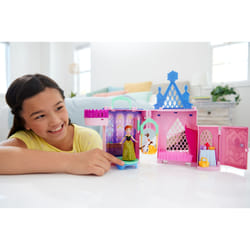 Disney Frozen STORYTIME STACKERS Anna's Arendelle Castle