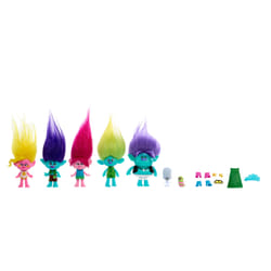 Mattel Trolls 3 Band Together BEST OF FRIENDS PACK Dolls