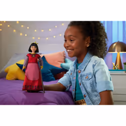 Mattel Disney Wish Dahlia of Rosas Fashion Doll, Fashion doll, Female, 3 yr(s), Boy/Girl, 323.9 mm, Multicolour