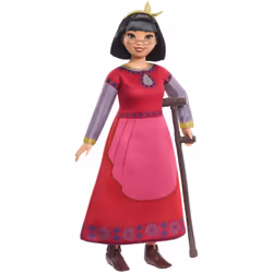 Mattel Disney Wish Dahlia of Rosas Fashion Doll