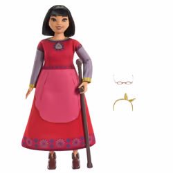 Mattel Disney Wish Dahlia of Rosas Fashion Doll - Additional view 5