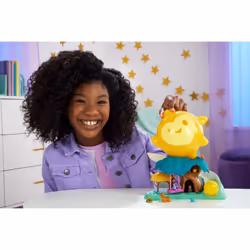 Disney Wish Magical Star Small Doll Playset, Doll playset, 3 yr(s)