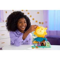 Disney Wish Magical Star Small Doll Playset