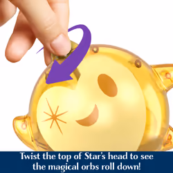 Disney Wish Magical Star Small Doll Playset