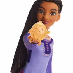 Disney Wish Singing Asha of Rosas Fashion Doll