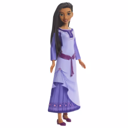 Disney Wish Singing Asha of Rosas Fashion Doll