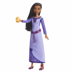 Disney Wish Singing Asha of Rosas Fashion Doll - Additional view 4