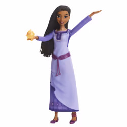Disney Wish Singing Asha of Rosas Fashion Doll - Additional view 5