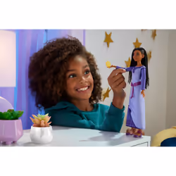 Disney Wish Singing Asha of Rosas Fashion Doll - Additional view 6