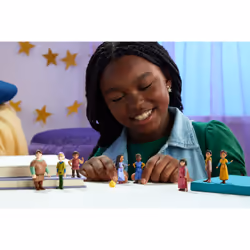 Disney Wish The Teens Pack Set - Additional view 4