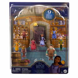 Disney Wish The Teens Pack Set - Additional view 5