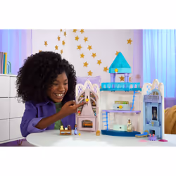 Disney Wish Rosas Castle Playset, Castle, 3 yr(s), AAA, Multicolour, Plastic