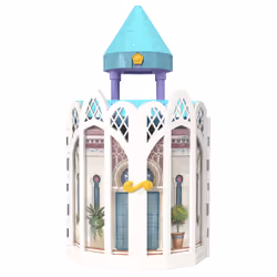 Disney Wish Rosas Castle Playset