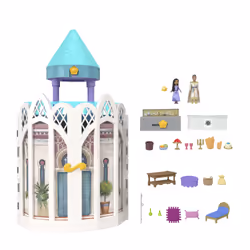 Disney Wish Rosas Castle Playset
