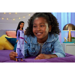 Disney Wish Asha of Rosas Fashion Doll