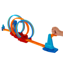 Hot Wheels Action Ultra Hots Loop Madness