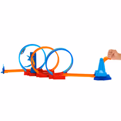 Hot Wheels Action Ultra Hots Loop Madness