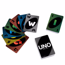 Games UNO Platinum Edition, Card Game, 7 yr(s)