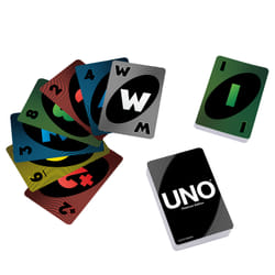 Games UNO Platinum Edition