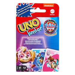 Games UNO Junior Paw Patrol Card Game Shedding