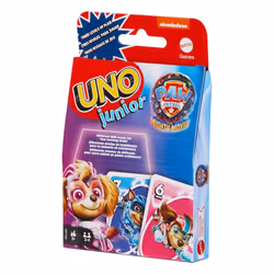 Games UNO Junior Paw Patrol Card Game Shedding