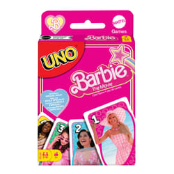 Games UNO Barbie The Movie