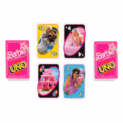 Games UNO Barbie The Movie - Additional view 6