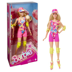 Barbie The Movie Collectible Doll, Margot Robbie as in Inline Skating Outfit