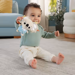 Fisher-Price Simply Senses Newborn Gym - Additional view 4