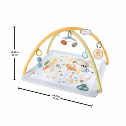 Fisher-Price Simply Senses Newborn Gym - Additional view 5