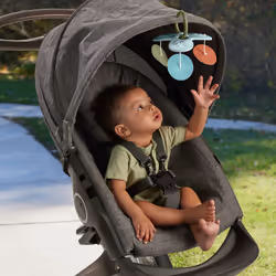 Fisher-Price Simply Senses Newborn Gym - Additional view 7