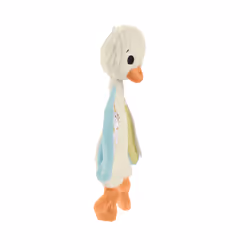 Fisher-Price Fisher Price Snuggle Up Goose Baby Sensory Toy, Plush Toy with Jingles for Newborns - Additional view 7