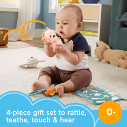 Fisher-Price So Many Senses Gift Set - Additional view 7