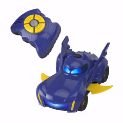 Fisher-Price Batwheels Bam the Batmobile Transforming RC