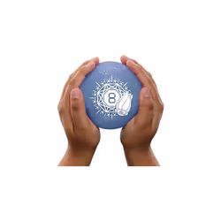 Magic 8 Ball DreamWorks Trolls Band Together Novelty Game, Sparkling Fortune-Telling Toy for Family & Game Nights