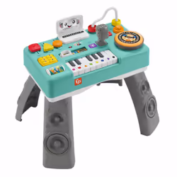 Fisher-Price Laugh & Learn HRB60, Toy DJ studio set, 0.5 yr(s), Multicolour