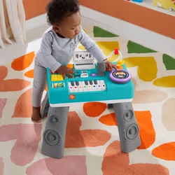 Fisher-Price Laugh & Learn Mix & Learn DJ Table - Additional view 2
