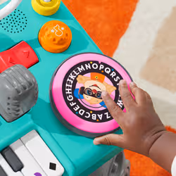 Fisher-Price Laugh & Learn Mix & Learn DJ Table - Additional view 3