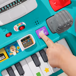 Fisher-Price Laugh & Learn Mix & Learn DJ Table - Additional view 4