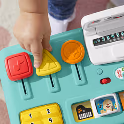 Fisher-Price Laugh & Learn Mix & Learn DJ Table - Additional view 5