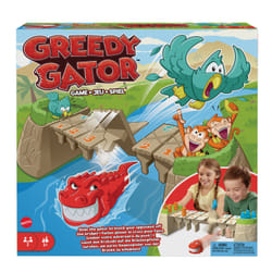 Games Greedy Gator