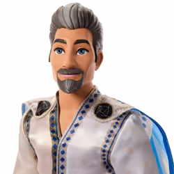 Disney Wish King Magnifico and Queen Amaya of Rosas 2-Pack