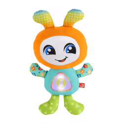 Baby & Toddler Learning Toy, DJ Groovin' Go with Music Lights & Sounds for Ages 6+ Months, UK English Version, HRC43