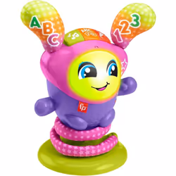 Fisher-Price DJ Bouncin' Star